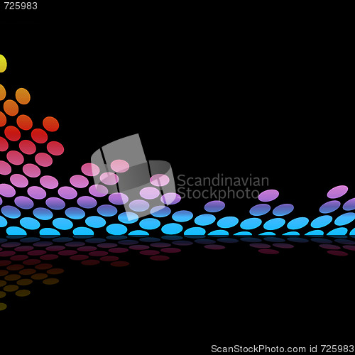 Image of Graphic Equalizer Waveform