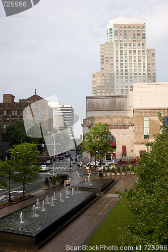 Image of City Skyline