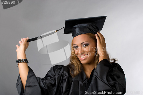 Image of Happy Graduate 