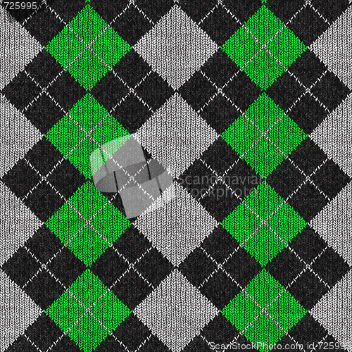 Image of Argyle Pattern