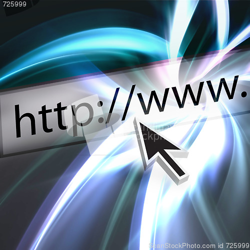 Image of Browsing the Web