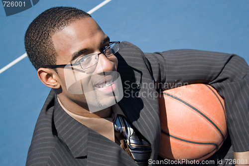 Image of Basketball Pro