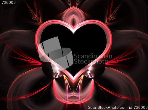 Image of Fractal Heart