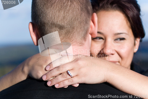 Image of Engaged Couple