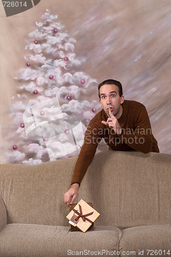 Image of Secret Santa