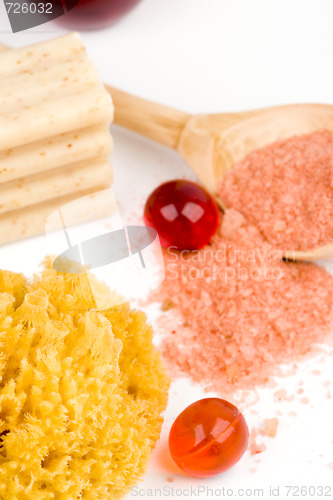 Image of cosmetic products