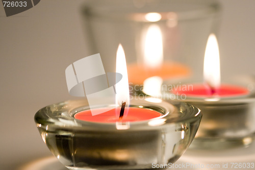 Image of candles