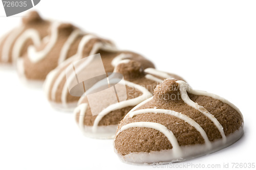 Image of sweet cookies 