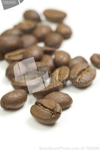 Image of coffee beans