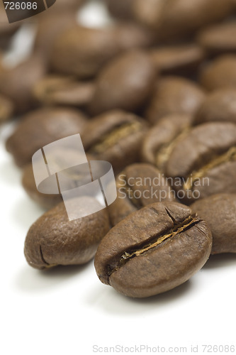 Image of coffee beans