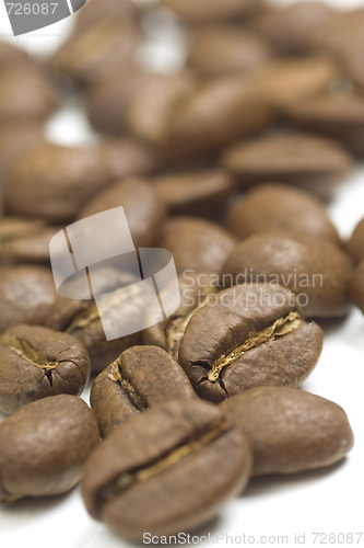 Image of coffee beans