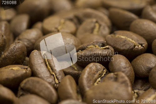 Image of coffee beans