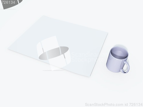 Image of blank