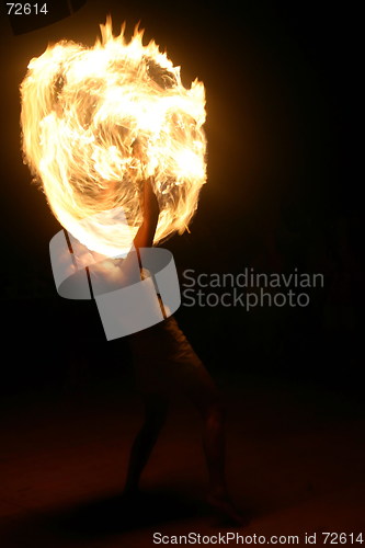 Image of Firejuggler VIII