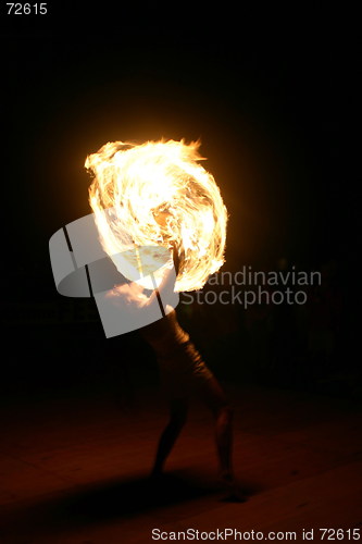 Image of Firejuggler VII