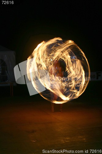 Image of Firejuggler VI