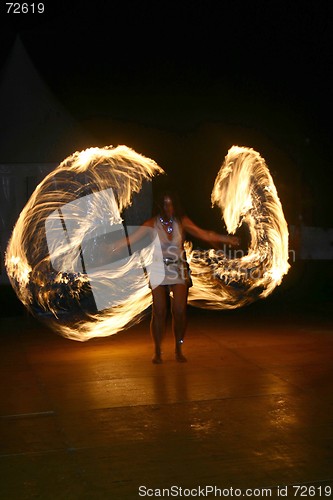 Image of Firejuggler III