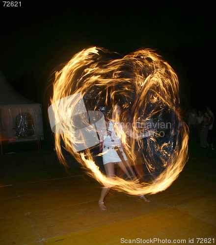 Image of Firejuggler I