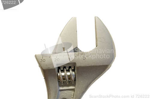 Image of WRENCH TOOL 