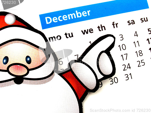 Image of christmas time