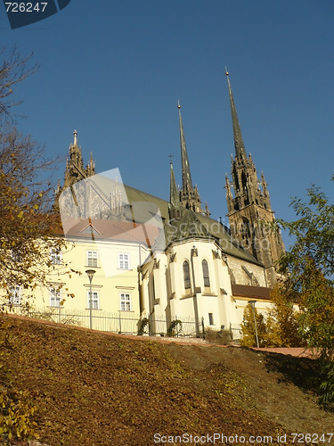 Image of Cathedral - Brno Castle
