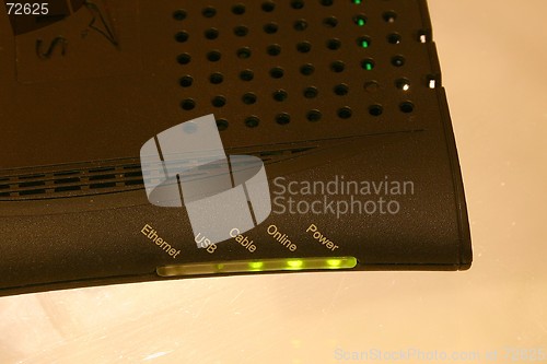 Image of Modem II