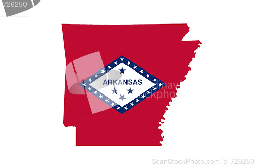Image of State of Arkansas