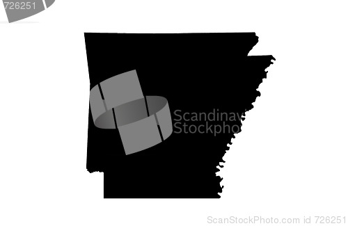 Image of State of Arkansas