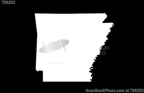 Image of State of Arkansas