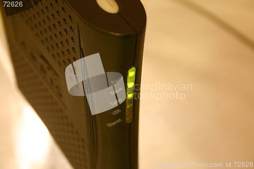 Image of Modem I