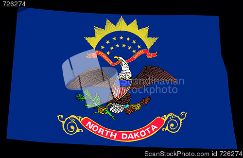 Image of State of North Dakota