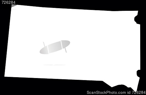 Image of State of South Dakota
