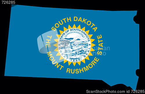 Image of State of South Dakota