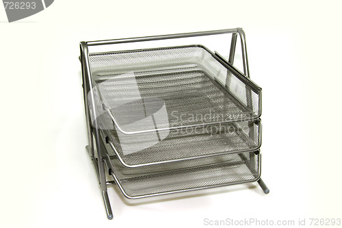 Image of Paper tray