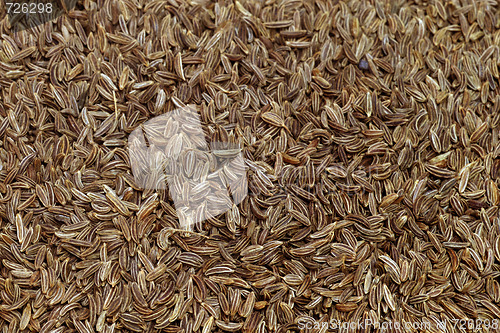 Image of Caraway seeds