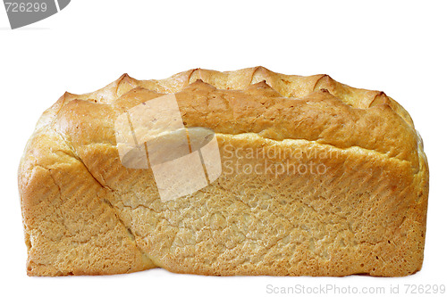 Image of White bread