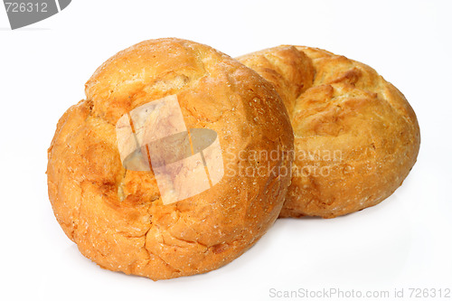 Image of Bread rolls