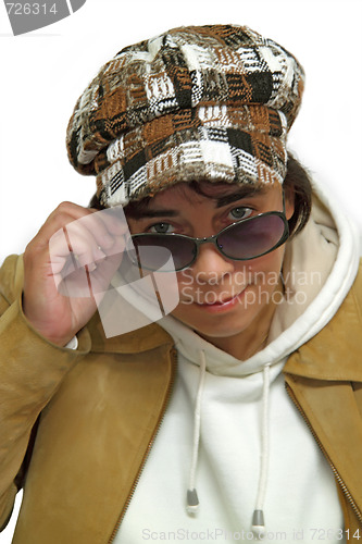 Image of Middle age woman