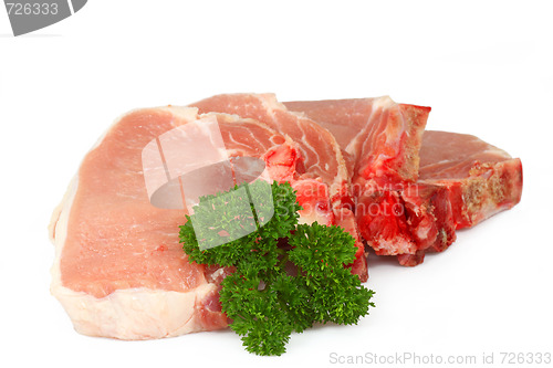 Image of Pork chops