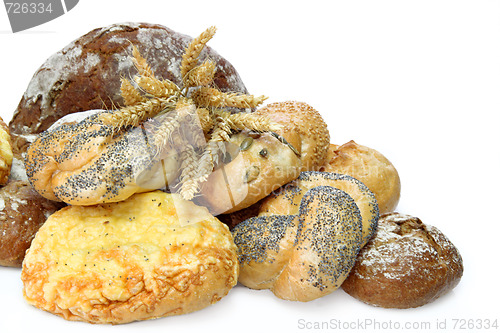 Image of Fresh bakery produkts