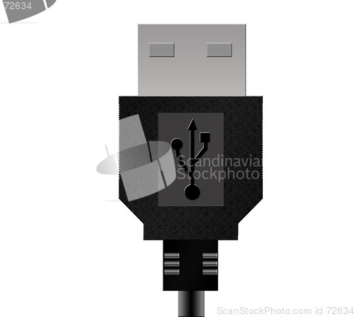 Image of USB