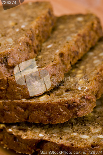 Image of freshly baked bread