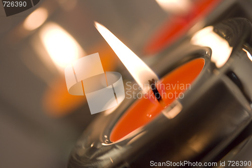 Image of candles