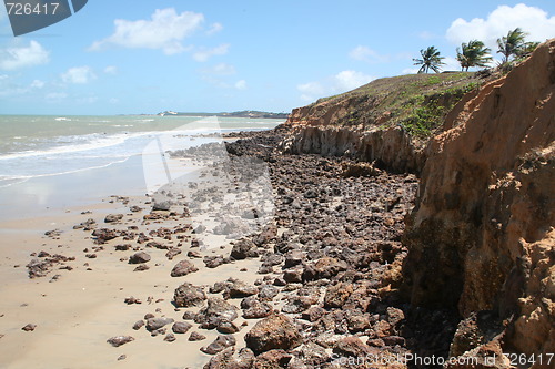Image of Caraubas beach