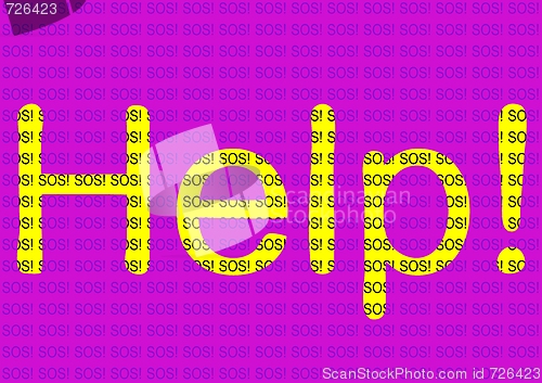 Image of Help background