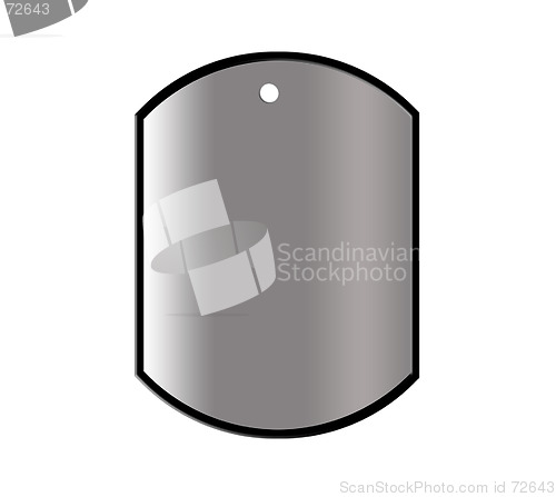 Image of Dog Tag