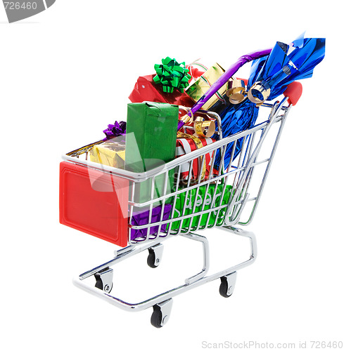 Image of Gift shopping