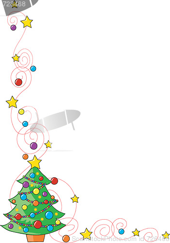 Image of Christmas Tree Corner