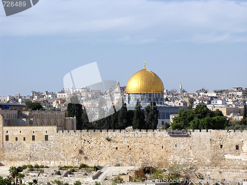 Image of Jerusalem