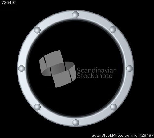 Image of metal ring